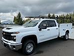 New 2024 Chevrolet Silverado 2500 Work Truck Crew Cab 4x4, Knapheide Service Truck for sale #G24940 - photo 6