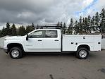 New 2024 Chevrolet Silverado 2500 Work Truck Crew Cab 4x4, Knapheide Service Truck for sale #G24940 - photo 7