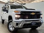 New 2024 Chevrolet Silverado 2500 Work Truck Crew Cab 4x4, Service Truck for sale #G24953 - photo 5