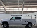 New 2024 Chevrolet Silverado 2500 Work Truck Crew Cab 4x4, Knapheide Service Truck for sale #G24956 - photo 7