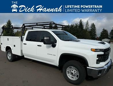 2024 Chevrolet Silverado 2500 Crew Cab 4x4, Knapheide Service Truck for sale #G24957 - photo 1