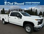 2024 Chevrolet Silverado 2500 Crew Cab 4x4, Knapheide Service Truck for sale #G24957 - photo 1