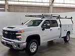 New 2024 Chevrolet Silverado 3500 Work Truck Crew Cab 4x4, Knapheide Service Truck for sale #G24959 - photo 6