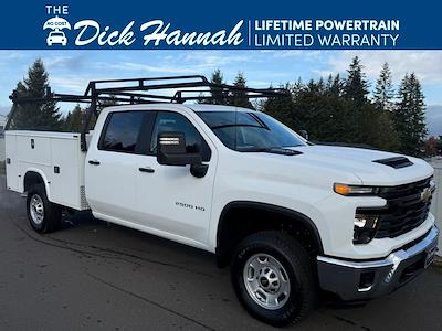 2024 Chevrolet Silverado 2500 Crew Cab 4x4, Knapheide Service Truck for sale #G24974 - photo 1