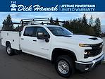 2024 Chevrolet Silverado 2500 Crew Cab 4x4, Knapheide Service Truck for sale #G24974 - photo 1