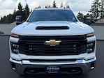 2024 Chevrolet Silverado 3500 Crew Cab 4x4, Knapheide Flatbed Truck for sale #G24975 - photo 3