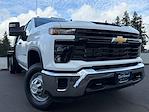 2024 Chevrolet Silverado 3500 Crew Cab 4x4, Knapheide Flatbed Truck for sale #G24975 - photo 4