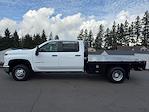 2024 Chevrolet Silverado 3500 Crew Cab 4x4, Knapheide Flatbed Truck for sale #G24975 - photo 6