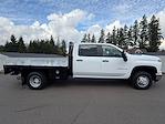 2024 Chevrolet Silverado 3500 Crew Cab 4x4, Knapheide Flatbed Truck for sale #G24975 - photo 8