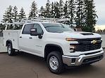 New 2024 Chevrolet Silverado 2500 Work Truck Crew Cab 4x4, 8' 2" Monroe Truck Equipment ServicePRO™ Service Truck for sale #G24986 - photo 5