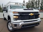 New 2024 Chevrolet Silverado 2500 Work Truck Crew Cab 4x4, 8' 2" Monroe Truck Equipment ServicePRO™ Service Truck for sale #G24986 - photo 6