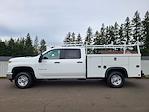 New 2024 Chevrolet Silverado 2500 Work Truck Crew Cab 4x4, 8' 2" Monroe Truck Equipment ServicePRO™ Service Truck for sale #G24986 - photo 2