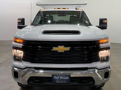 2024 Chevrolet Silverado 2500 Crew Cab 4x4, Monroe Truck Equipment ServicePRO™ Service Truck for sale #G24990 - photo 2