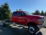 2024 Chevrolet Silverado 6500 Crew Cab DRW 4x4, Cab Chassis for sale #G24992 - photo 1