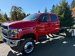 2024 Chevrolet Silverado 6500 Crew Cab DRW 4x4, Cab Chassis for sale #G24992 - photo 5