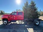 2024 Chevrolet Silverado 6500 Crew Cab DRW 4x4, Cab Chassis for sale #G24992 - photo 6