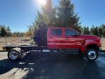 2024 Chevrolet Silverado 6500 Crew Cab DRW 4x4, Cab Chassis for sale #G24992 - photo 8