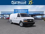 New 2024 Chevrolet Express 2500 Work Van RWD, Empty Cargo Van for sale #G24993 - photo 1