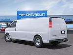 New 2024 Chevrolet Express 2500 Work Van RWD, Empty Cargo Van for sale #G24993 - photo 4