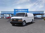 New 2024 Chevrolet Express 2500 Work Van RWD, Empty Cargo Van for sale #G24993 - photo 8