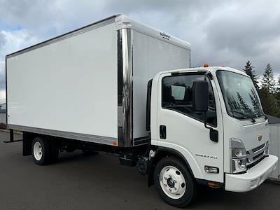 2025 Chevrolet LCF 5500XG Regular Cab 4x2, Summit Truck Bodies Box Truck for sale #G25000 - photo 1