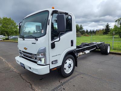 New 2025 Chevrolet LCF 5500XG Regular Cab 4x2, Cab Chassis for sale #G25001 - photo 1