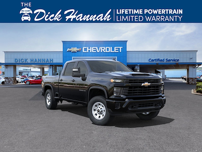 2025 Chevrolet Silverado 3500 Crew Cab 4x4, Pickup for sale #G25087 - photo 1