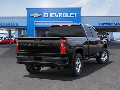 2025 Chevrolet Silverado 3500 Crew Cab 4x4, Pickup for sale #G25087 - photo 2