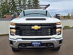 New 2025 Chevrolet Silverado 2500 Work Truck Double Cab 4x4, 8' 1" Knapheide Steel Service Body Service Truck for sale #G25124 - photo 2