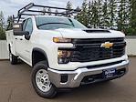 New 2025 Chevrolet Silverado 2500 Work Truck Double Cab 4x4, 8' 1" Knapheide Steel Service Body Service Truck for sale #G25124 - photo 5