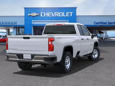 2025 Chevrolet Silverado 2500 Double Cab 4x4, Pickup for sale #G25134 - photo 2