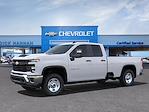 New 2025 Chevrolet Silverado 2500 Work Truck Double Cab 4x4, Pickup for sale #G25134 - photo 3