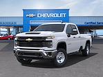 New 2025 Chevrolet Silverado 2500 Work Truck Double Cab 4x4, Pickup for sale #G25134 - photo 7