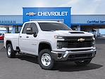 New 2025 Chevrolet Silverado 2500 Work Truck Double Cab 4x4, Pickup for sale #G25134 - photo 8