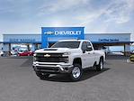 New 2025 Chevrolet Silverado 2500 Work Truck Double Cab 4x4, Pickup for sale #G25134 - photo 9