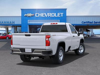 2025 Chevrolet Silverado 2500 Regular Cab 4x4, Pickup for sale #G25154 - photo 2