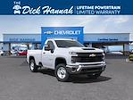 2025 Chevrolet Silverado 2500 Regular Cab 4x4, Pickup for sale #G25154 - photo 1