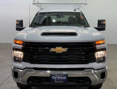 New 2025 Chevrolet Silverado 2500 Work Truck Crew Cab 4x4, 8' 2" Harbor NeXtGen TradeMaster Service Truck for sale #G25155 - photo 2