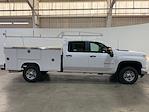 New 2025 Chevrolet Silverado 2500 Work Truck Crew Cab 4x4, 8' 2" Harbor NeXtGen TradeMaster Service Truck for sale #G25155 - photo 10