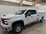 New 2025 Chevrolet Silverado 2500 Work Truck Crew Cab 4x4, 8' 2" Harbor NeXtGen TradeMaster Service Truck for sale #G25155 - photo 5