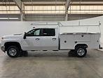 New 2025 Chevrolet Silverado 2500 Work Truck Crew Cab 4x4, 8' 2" Harbor NeXtGen TradeMaster Service Truck for sale #G25155 - photo 6