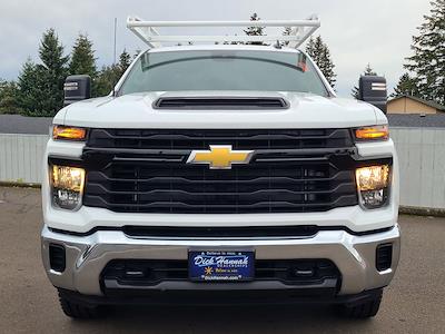 New 2025 Chevrolet Silverado 2500 Work Truck Crew Cab 4x4, 8' 2" Harbor NeXtGen TradeMaster Service Truck for sale #G25161 - photo 2