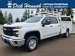 New 2025 Chevrolet Silverado 2500 Work Truck Crew Cab 4x4, 8' 2" Harbor NeXtGen TradeMaster Service Truck for sale #G25161 - photo 1