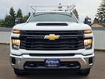 New 2025 Chevrolet Silverado 2500 Work Truck Crew Cab 4x4, 8' 2" Harbor NeXtGen TradeMaster Service Truck for sale #G25161 - photo 2