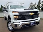 New 2025 Chevrolet Silverado 2500 Work Truck Crew Cab 4x4, 8' 2" Harbor NeXtGen TradeMaster Service Truck for sale #G25161 - photo 5