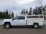 New 2025 Chevrolet Silverado 2500 Work Truck Crew Cab 4x4, 8' 2" Harbor NeXtGen TradeMaster Service Truck for sale #G25161 - photo 6