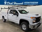 New 2025 Chevrolet Silverado 2500 Work Truck Double Cab 4x4, 8' 1" Knapheide Steel Service Body Service Truck for sale #G25186 - photo 1