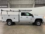 New 2025 Chevrolet Silverado 2500 Work Truck Double Cab 4x4, 8' 1" Knapheide Steel Service Body Service Truck for sale #G25186 - photo 10