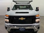 New 2025 Chevrolet Silverado 2500 Work Truck Double Cab 4x4, 8' 1" Knapheide Steel Service Body Service Truck for sale #G25186 - photo 2