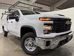 New 2025 Chevrolet Silverado 2500 Work Truck Double Cab 4x4, 8' 1" Knapheide Steel Service Body Service Truck for sale #G25186 - photo 4